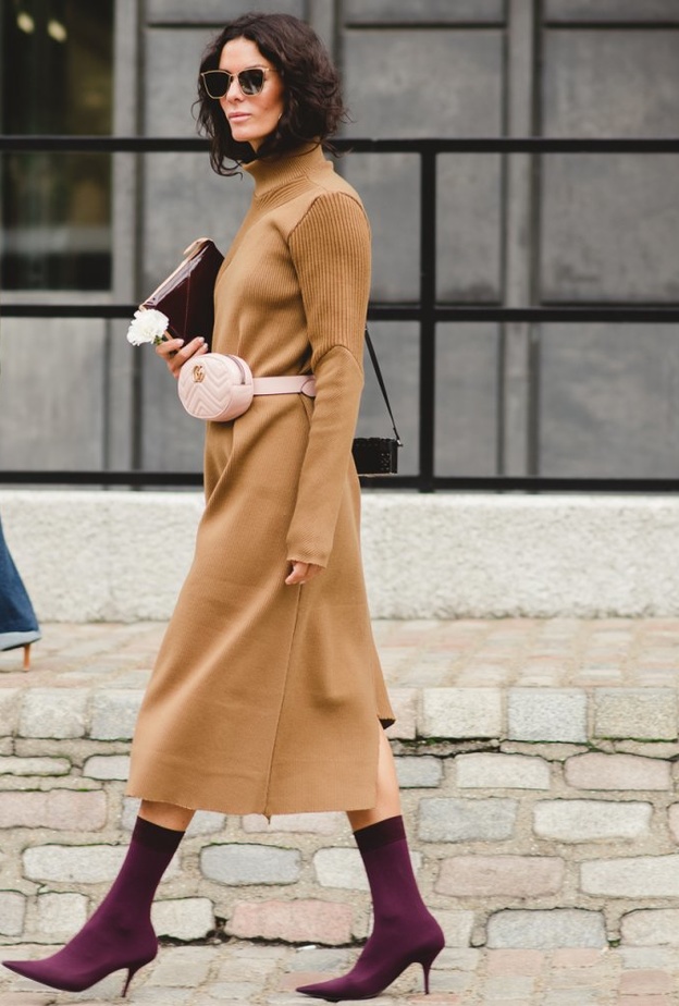  ترانشكوت باللون البيج من Balmain