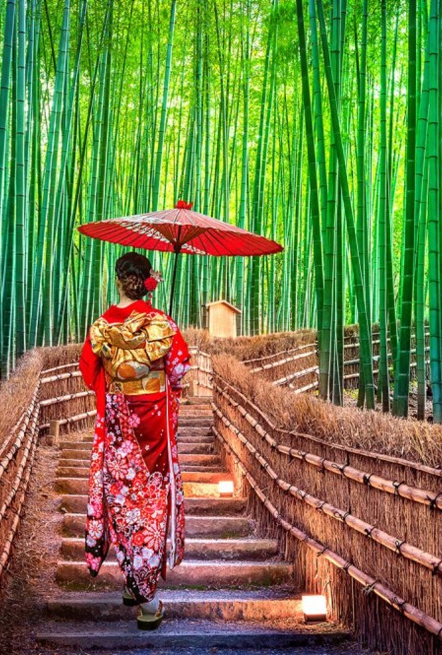  أراشيياما Arashiyama 