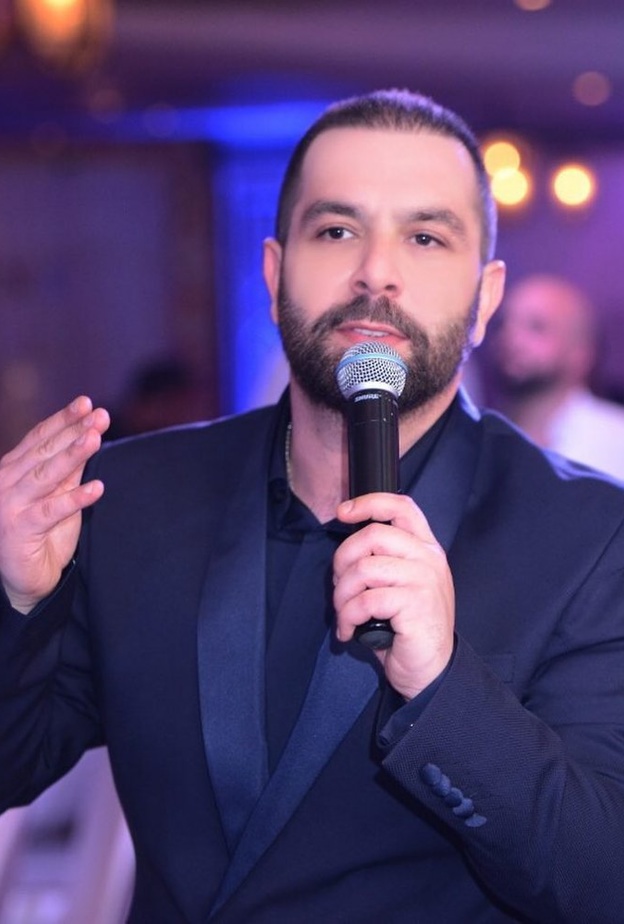 زفاف نجل ملحم بركات