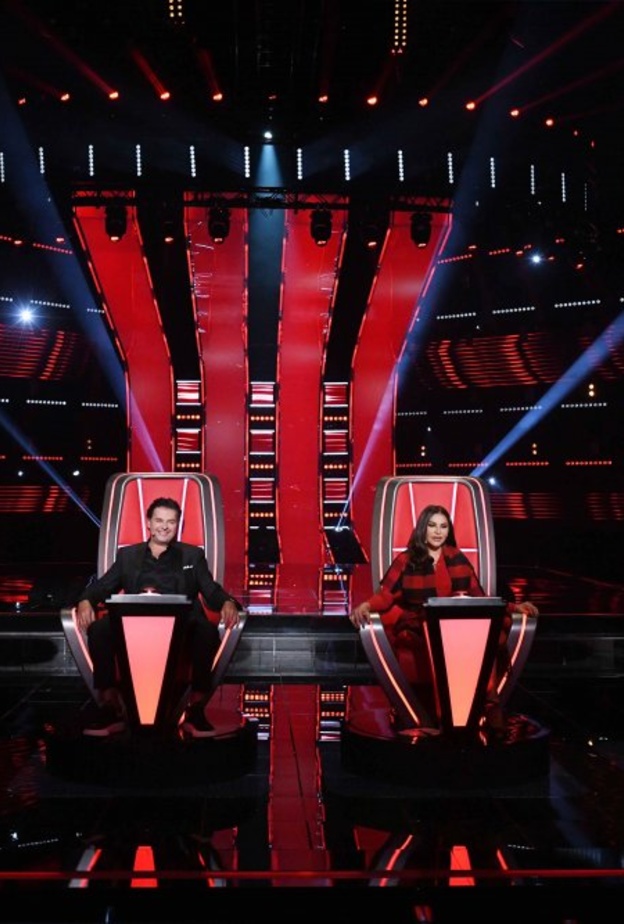 برنامج The Voice 2019