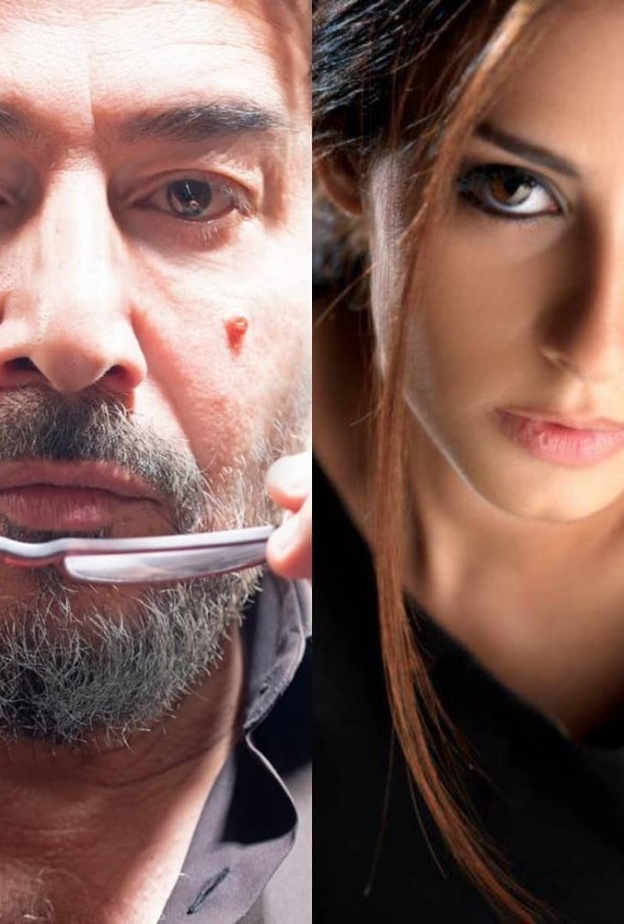 عابد فهد وهبة طوجي في ثنائية جديدة على الساحة الدرامية