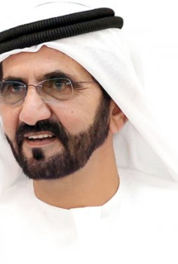 صاحب السمو الشيخ محمد بن راشد آل مكتوم 