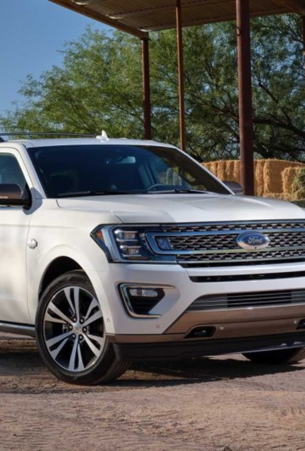 فورد تقدم إصدار "King Ranch" من طراز سيارتها إكسبيديشن "Expedition" لعام 2020