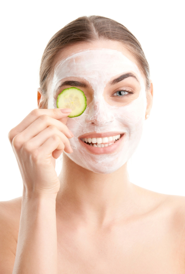 تألقي يجمال بشرتك مع ماسكات الخضروات باقل التكلفة وافضل النتائج
