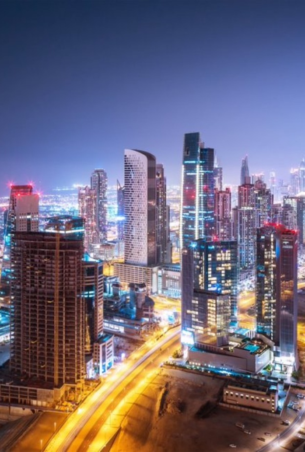 دبي بوابة التوسع إلى أسواق المنطقة ومركز عالمي للمواهب والابتكار وريادة الأعمال