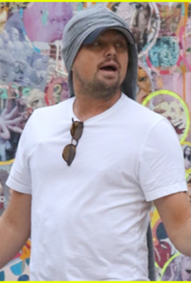 ليوناردو دي كابريو 