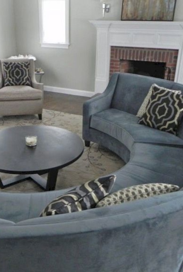 كنب دائري لعروسة 2019