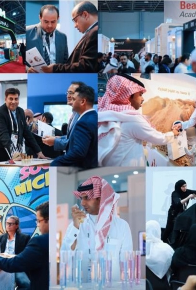 جدة تحتضن انطلاق معرض بيوتي وورلد السعودية 2019 في أكتوبر 