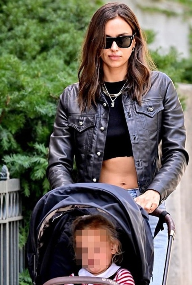 إيرينا شايك