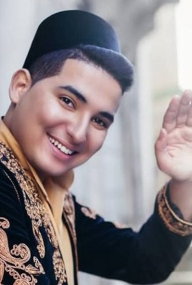 محمد الخامس زغدي