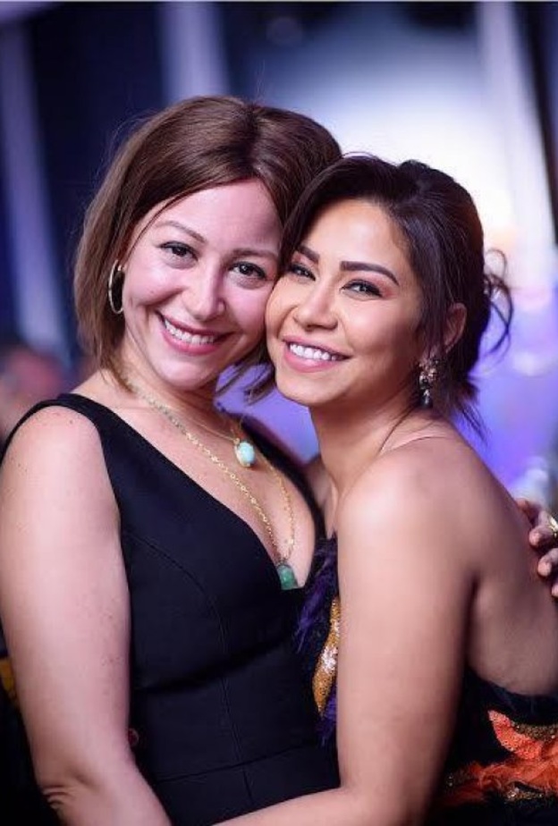 منة شلبي وشيرين عبد الوهاب