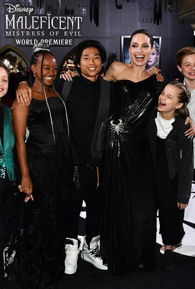 حفل عرض Maleficent 2