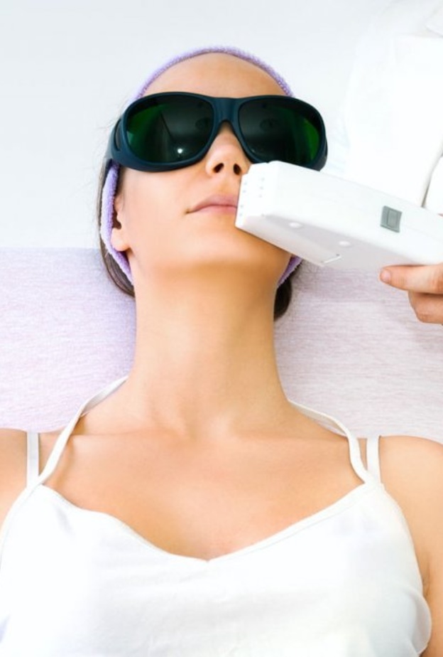 يمكنك توريد الشفاه بالليزر