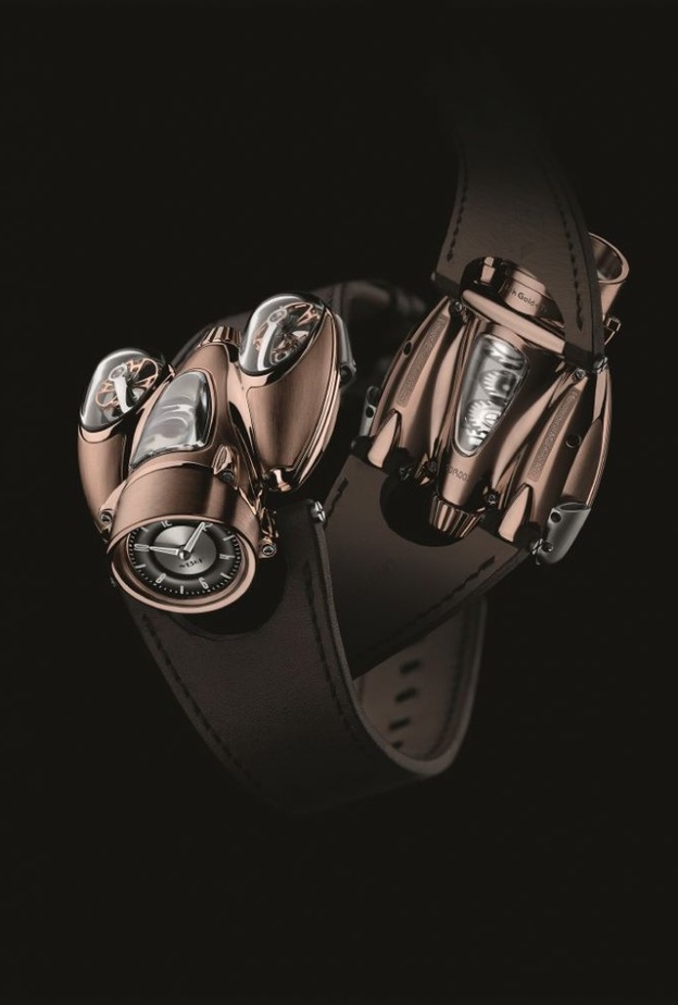 هورولوجيكال ماشين 9 – فلاو