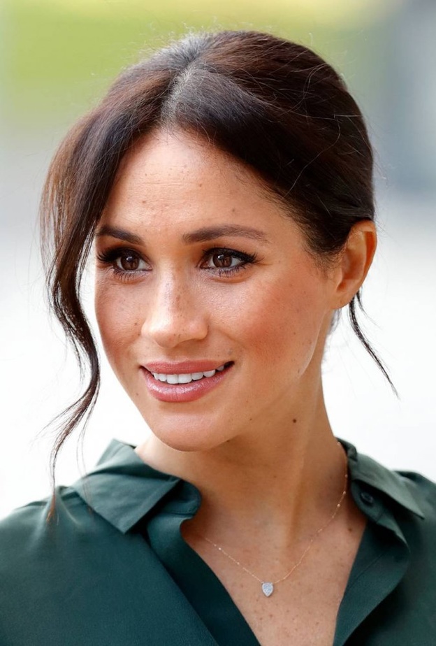 اسرار العناية بالبشرة على طريقة ميغان ميركل