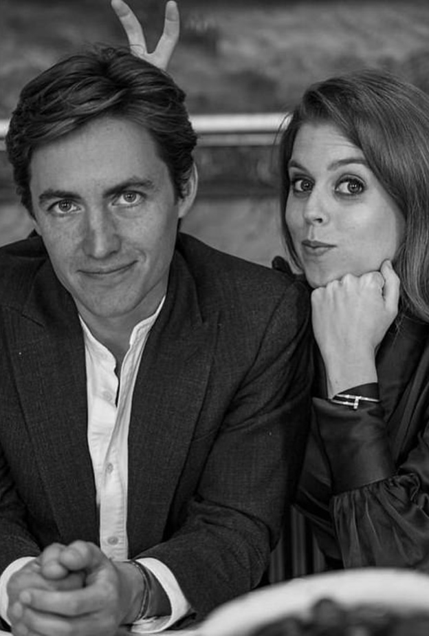 الأميرة بياتريس ستحاول إرضاء جميع الأطراف