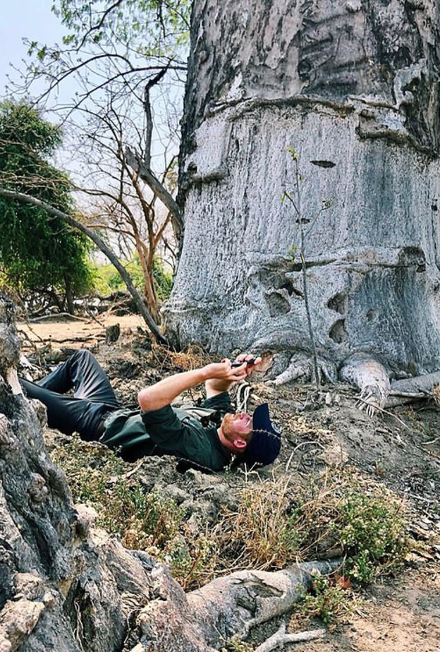 الأمير هاري يتحول لمحرر لصفحة ناشونال جيوغرافيك على الإنستغرام لمدة يوم واحد