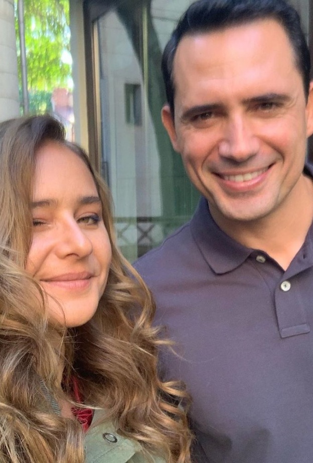 ظافر العابدين ونيللي كريم 