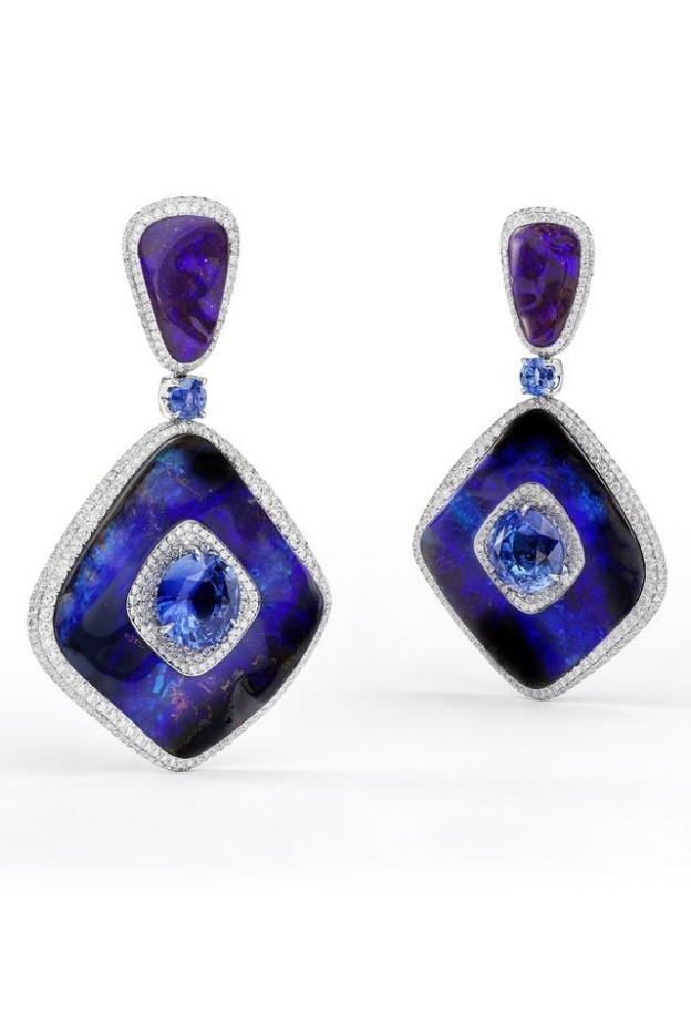 مجوهرات أوبجيت ديموشن Objet d'emotion JacquelineRabun