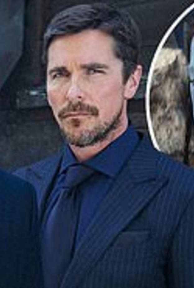 مات ديمون وكريستيان بيل