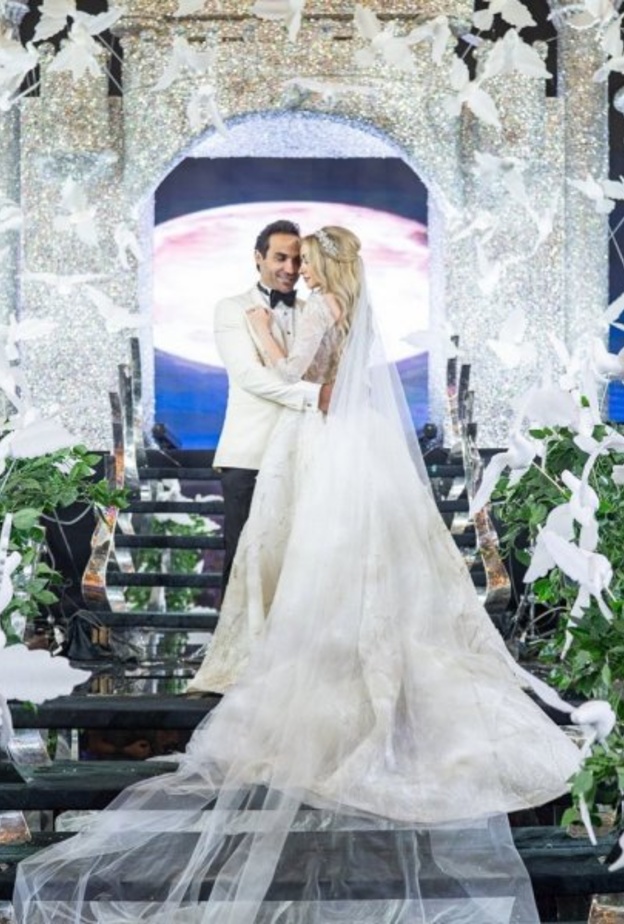 أحمد فهمي وهنا الزاهد