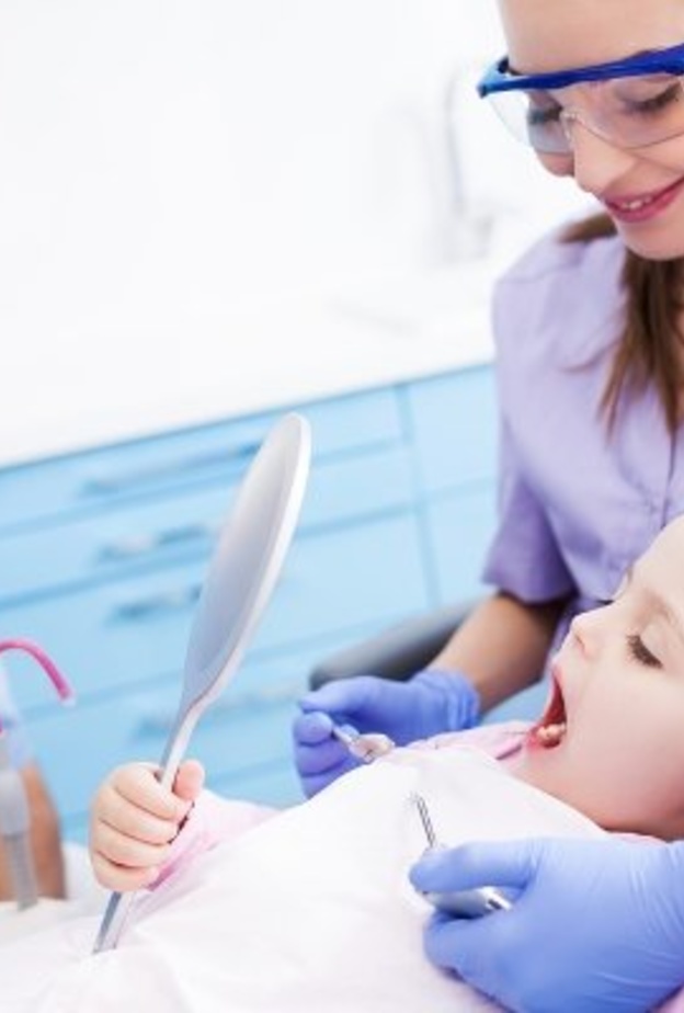 أهمية تقويم الأسنان لدى الأطفال والمراهقين