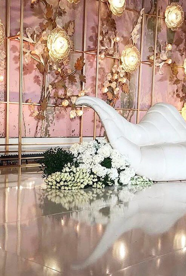 كوش افراح جديده من Bianca Events