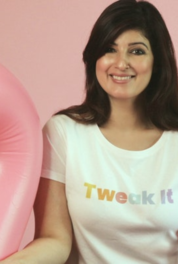 توينكل خانا Twinkle Khanna تطلق منتدى إليكتروني للنساء