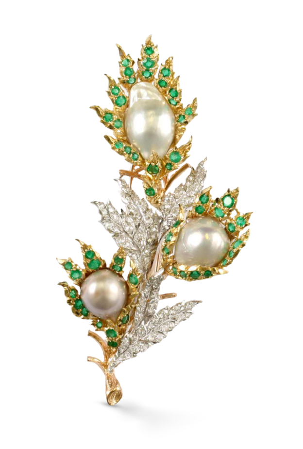 بروش من تيفاني اند كو Tiffany & Co