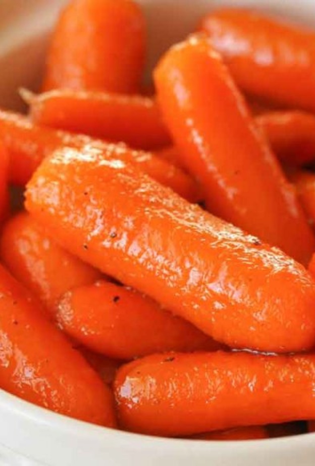 الجزر المسلوق يقي من الأمراض السرطانية