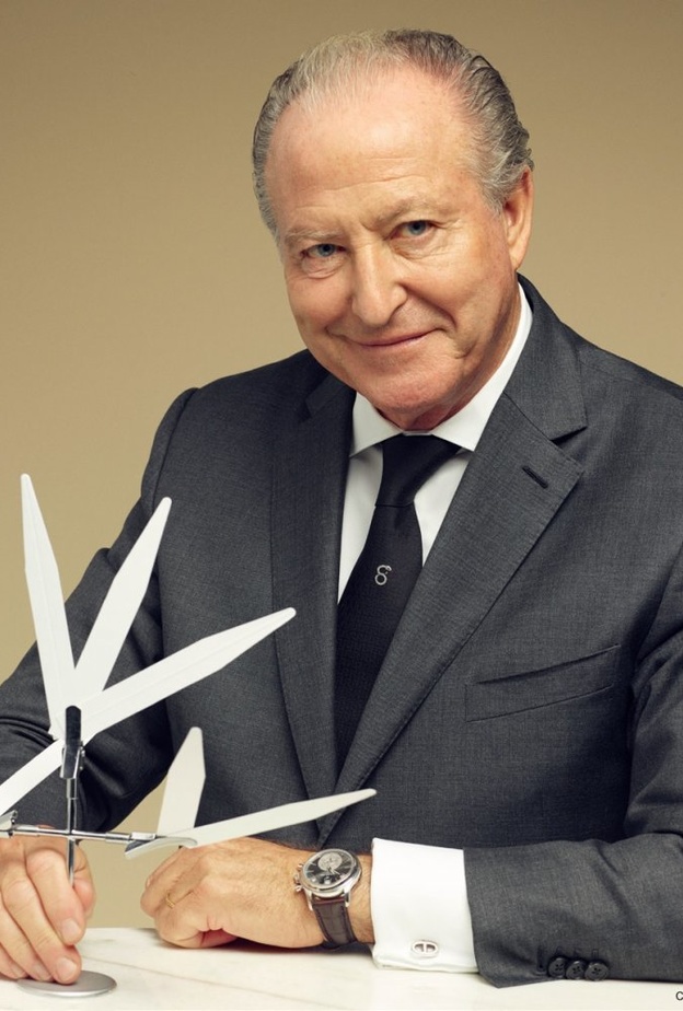 العطار العالمي Alberto Morillas 