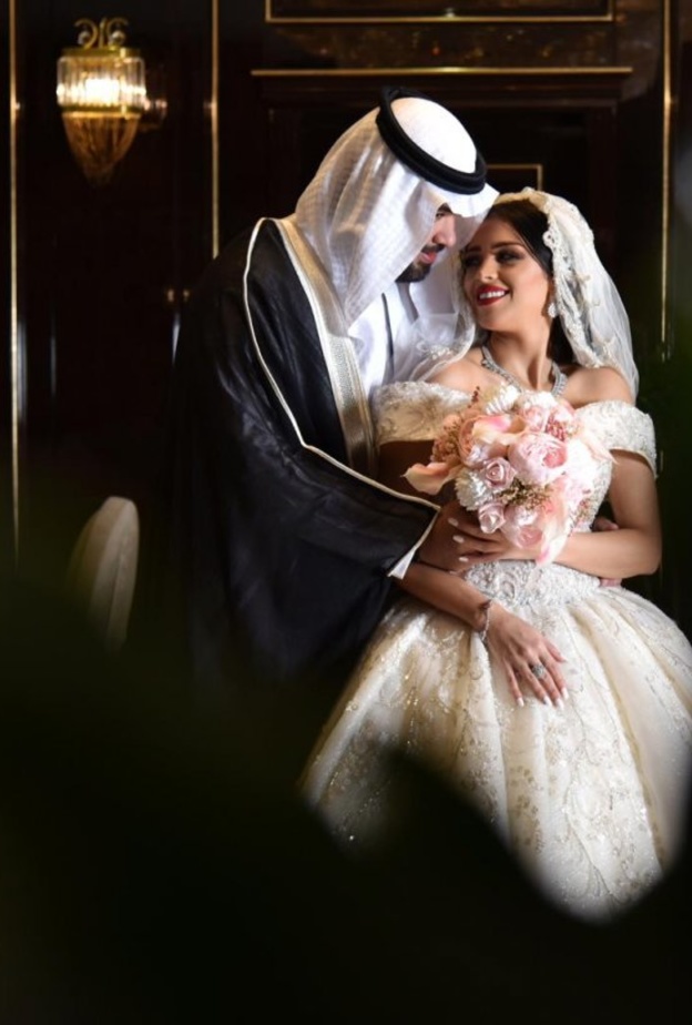 تصوير تفاصيل العروس من المصوره السعوديه افنان الزهراني
