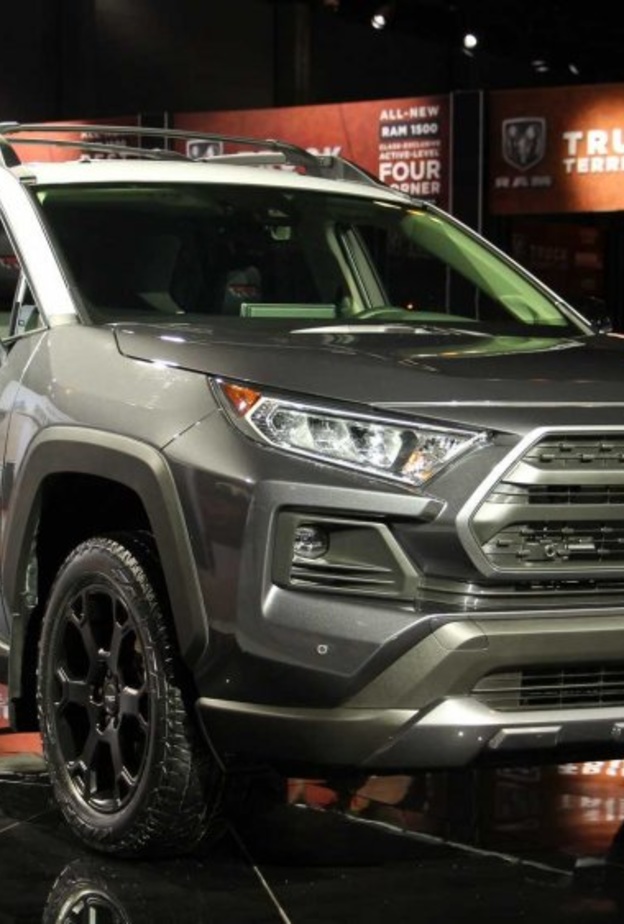 تويوتا تكشف عن RAV4 2020 الجديدة