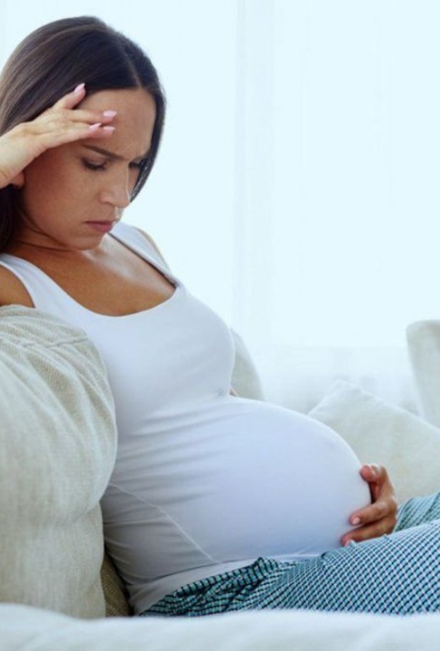 اسباب التعرق المفرط للمرأة الحامل