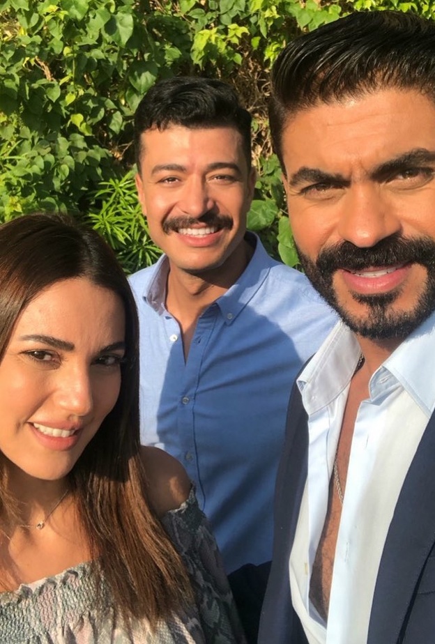 مسلسل "بلا دليل"