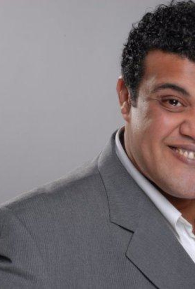 الفنان أحمد فتحي