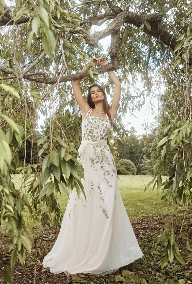 فساتين زفاف من مجموعة Marchesa