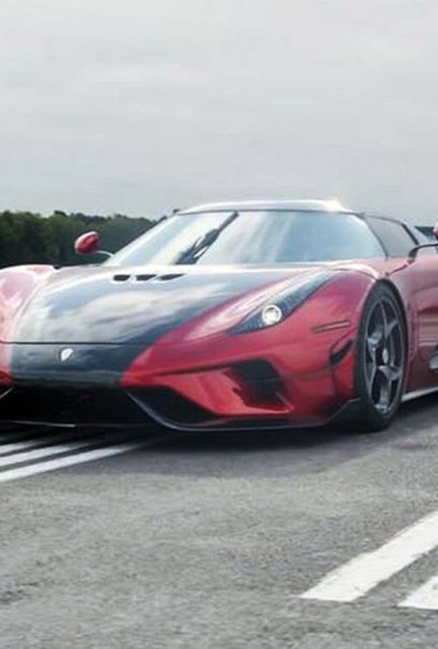 Koenigsegg تحطم رقما قياسيا في عالم سرعة السيارات