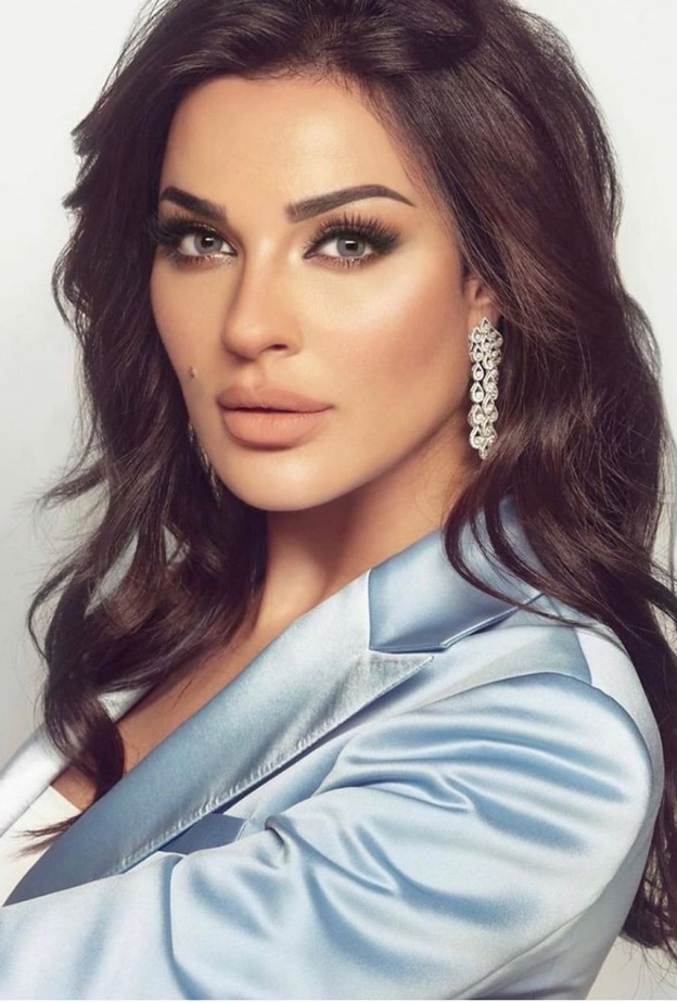 نادين نجيم تعير من لوك شعرها