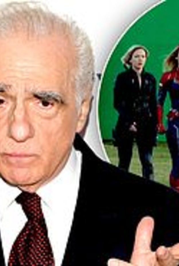 مارتن سكورسيزي 