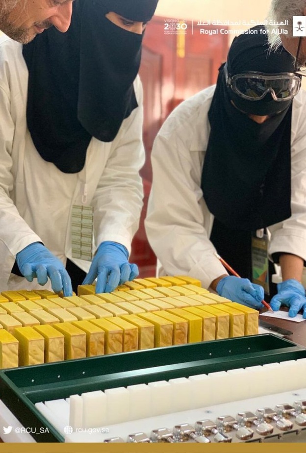  باريس تحتضن معرض العلا .. واحة العجائب في الجزيرة العربية