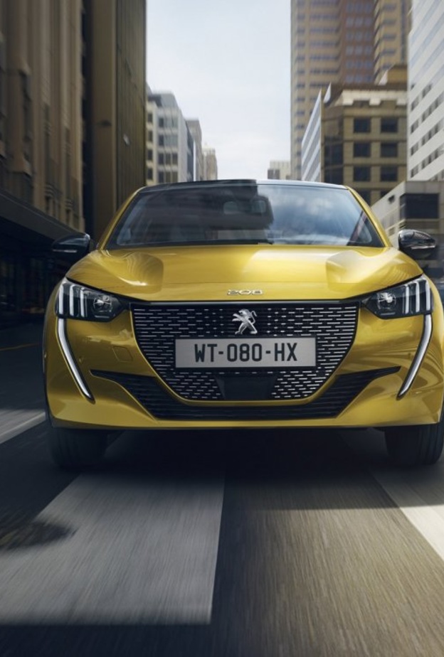 أكدت بيجو عزمها طرح نسخة كهربائية من 208 يناير المقبل مع محرك ينتج قوة 136 حصان