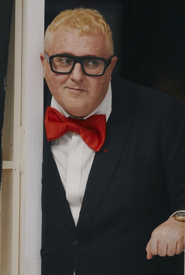 المصمم Alber Elbaz