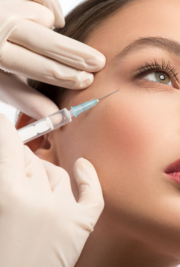 اهم استخدامات حقن البوتوكس