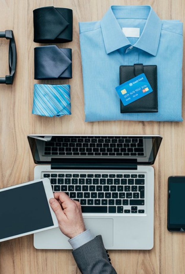 السفر مع التكنولوجيا