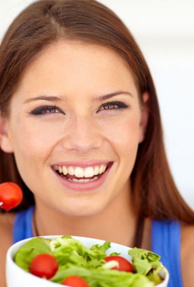 الأكل الطبيعي يعزز الصحة العامة