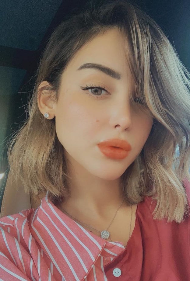 بسمة بوسيل طرحت اغنية لها باللغة الفرنسية