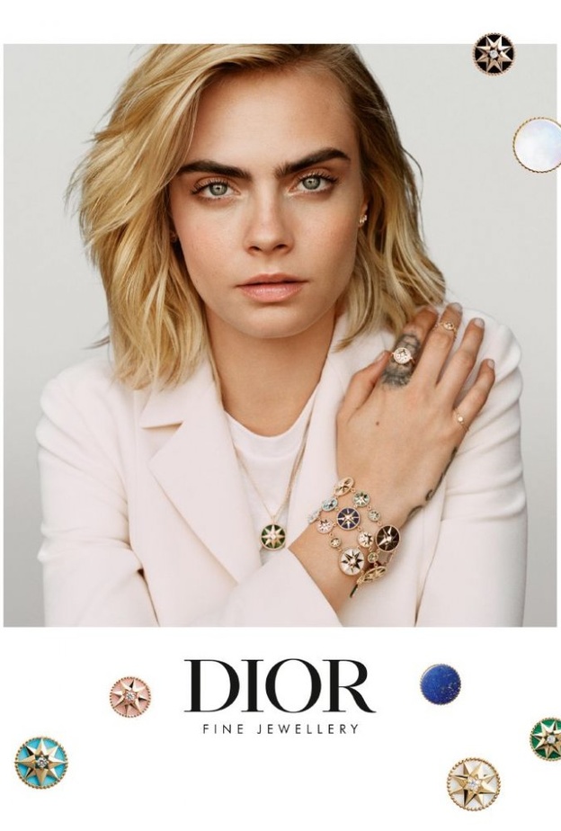 مجوهرات ROSE DES VENTS من ديوv