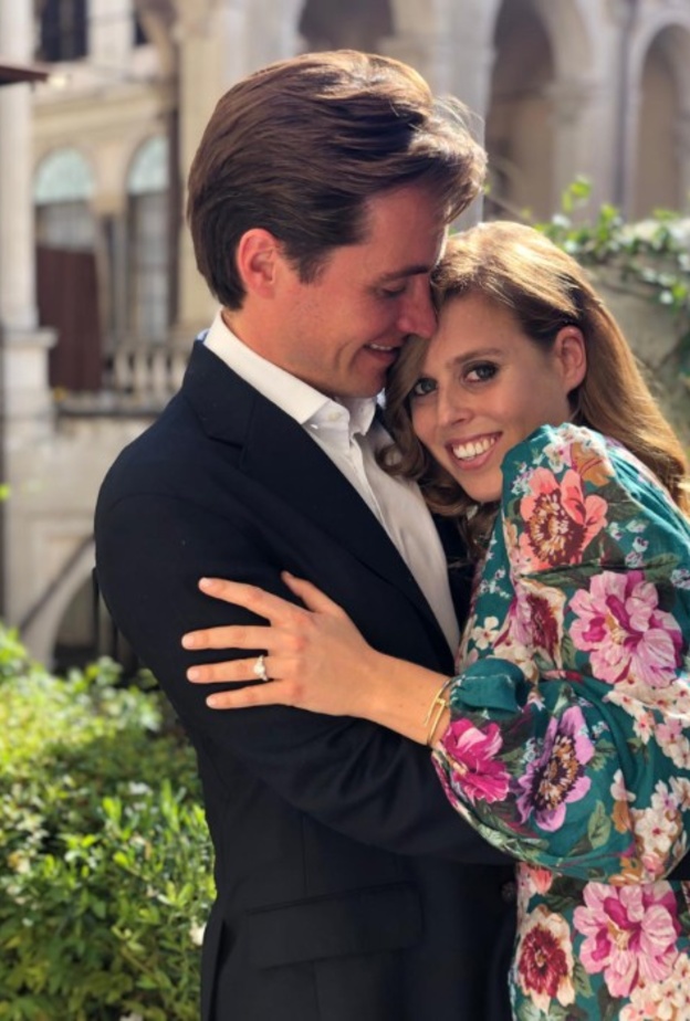 الأميرة بياتريس