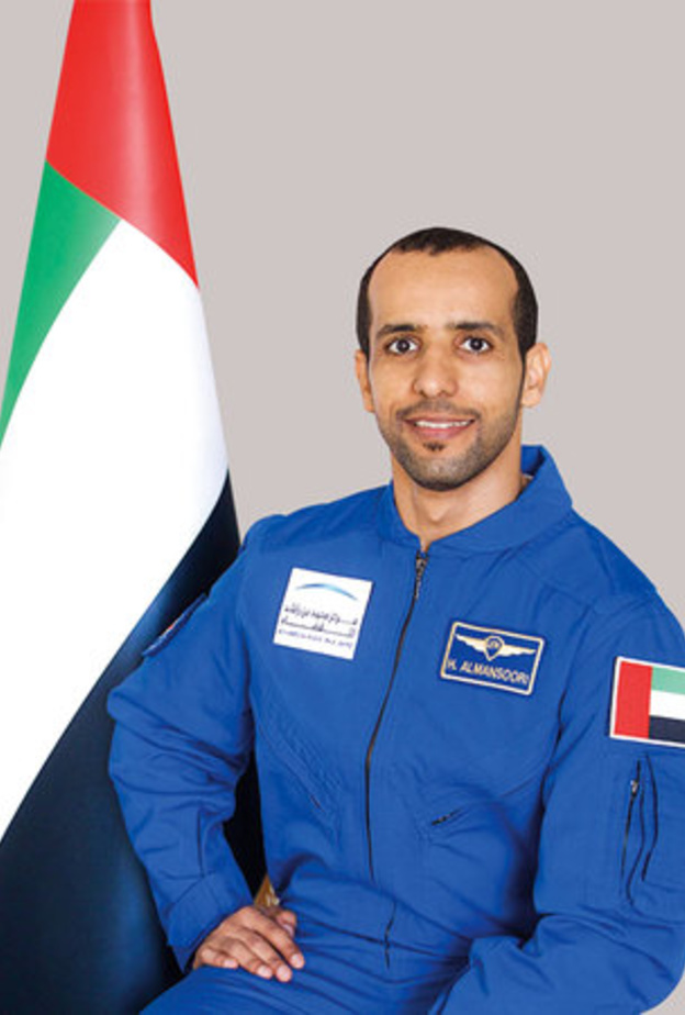 هزاع المنصوري  